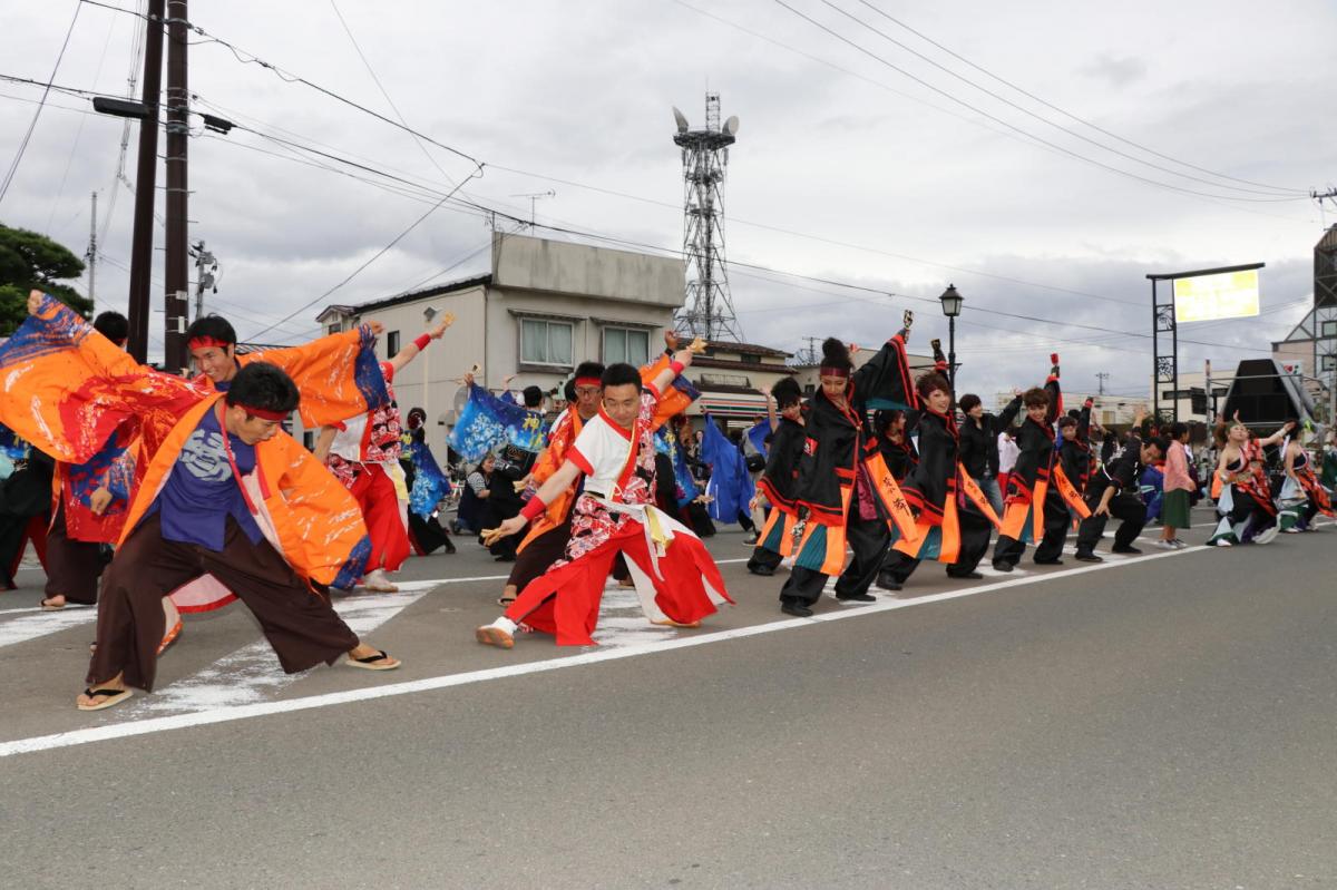 第16回奥州YOSAKOI in みずさわ2017その2 2017/09/17
