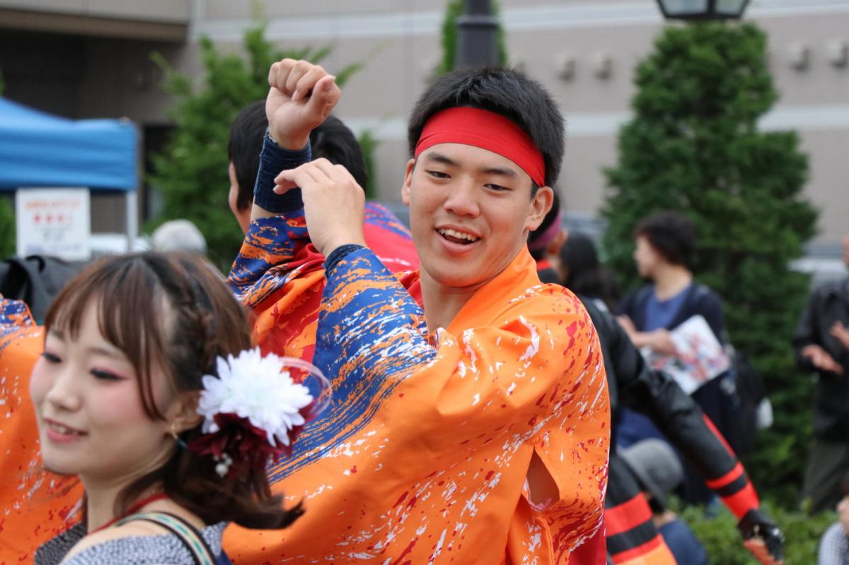 第16回奥州YOSAKOI in みずさわ2017その2 2017/09/17