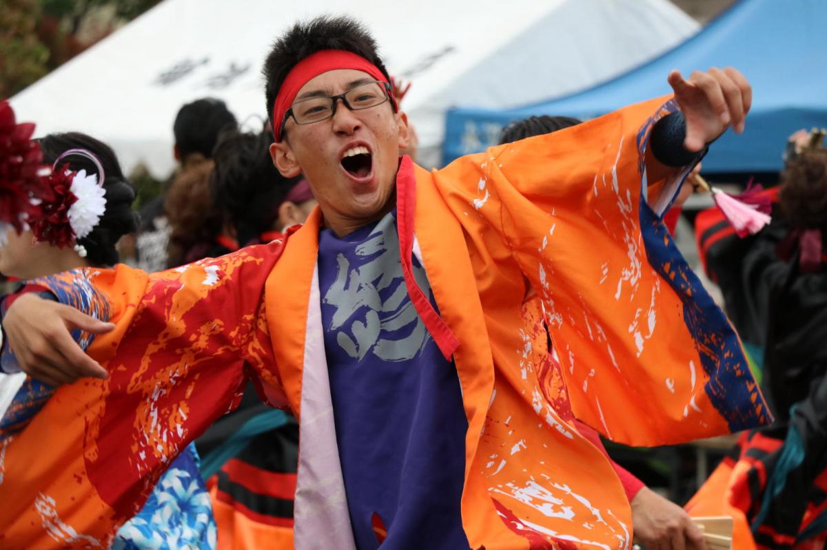 第16回奥州YOSAKOI in みずさわ2017その2 2017/09/17