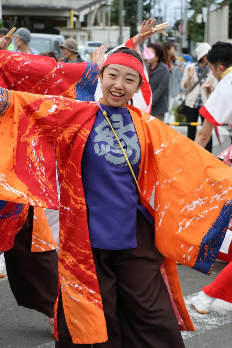 第16回奥州YOSAKOI in みずさわ2017その2 2017/09/17