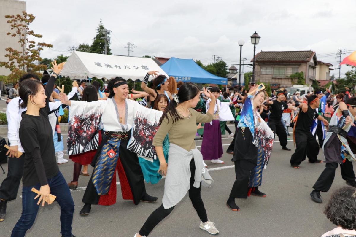 第16回奥州YOSAKOI in みずさわ2017その2 2017/09/17