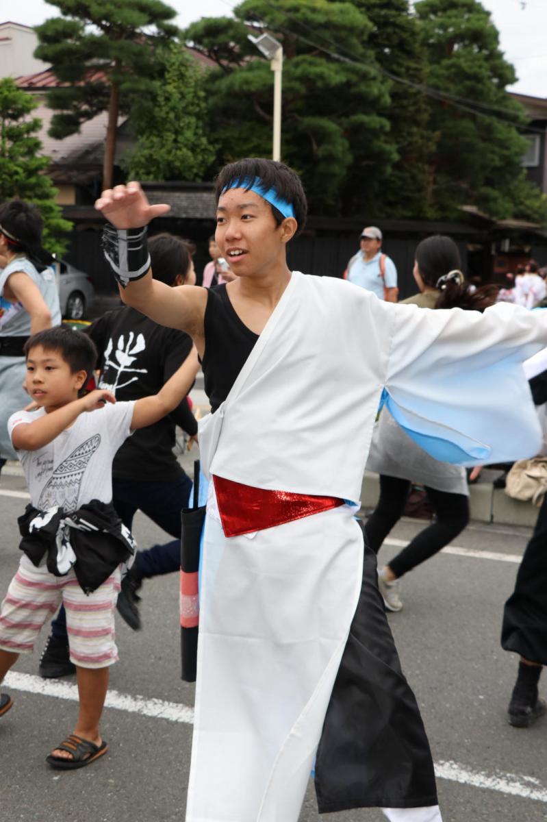 第16回奥州YOSAKOI in みずさわ2017その2 2017/09/17