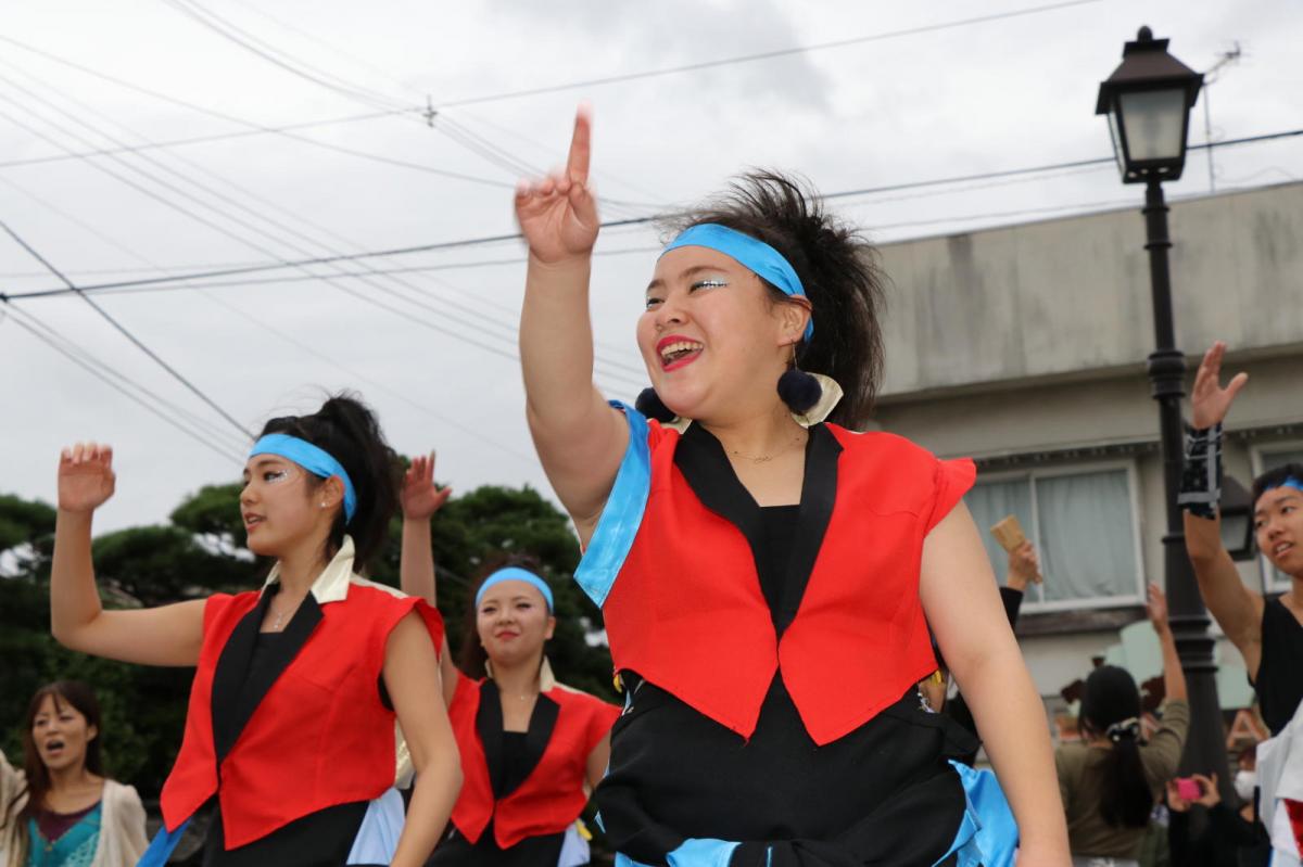 第16回奥州YOSAKOI in みずさわ2017その2 2017/09/17