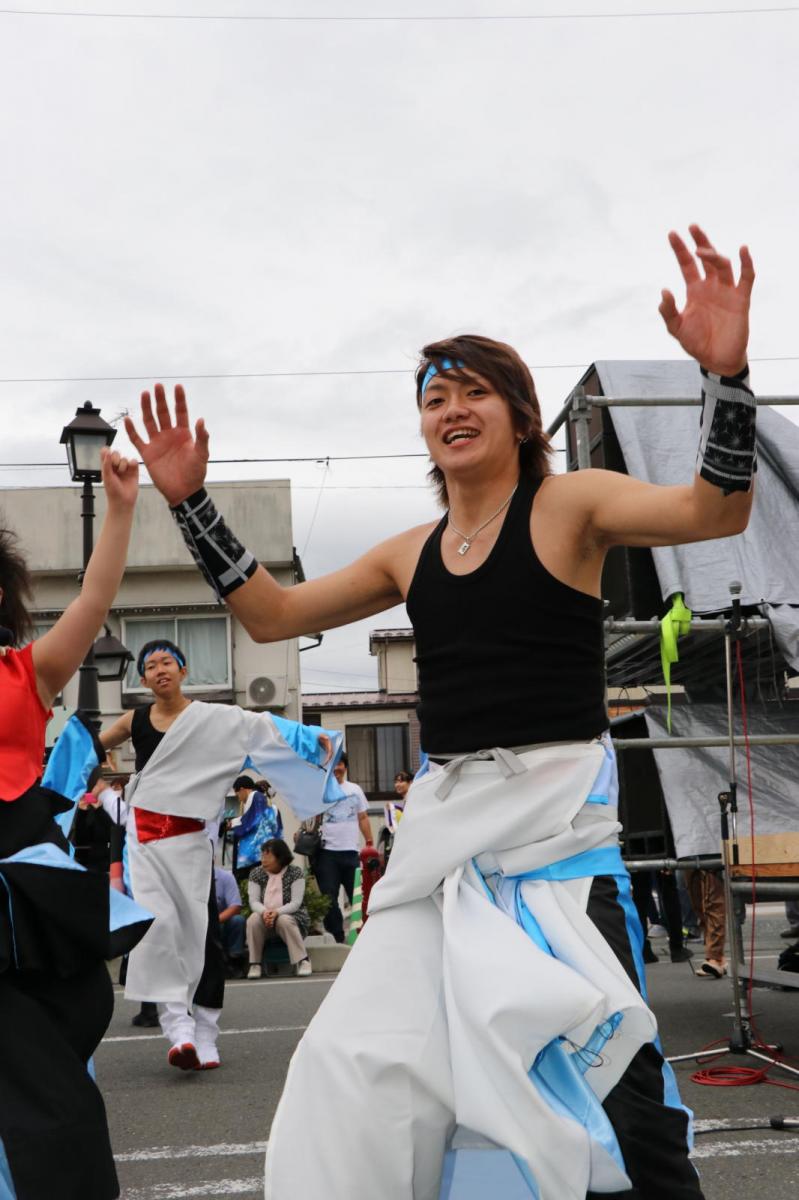 第16回奥州YOSAKOI in みずさわ2017その2 2017/09/17