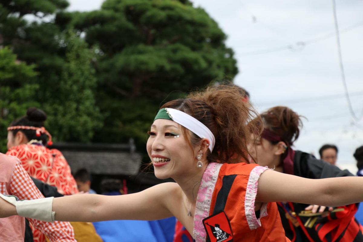 第16回奥州YOSAKOI in みずさわ2017その2 2017/09/17