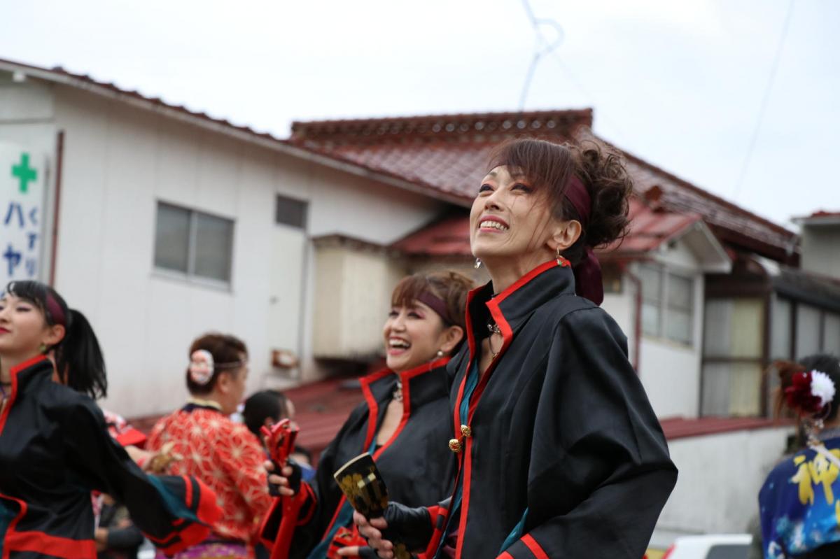 第16回奥州YOSAKOI in みずさわ2017その2 2017/09/17