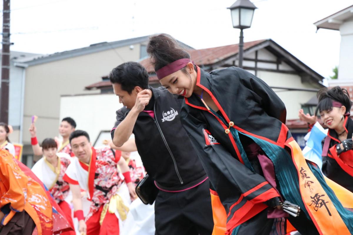 第16回奥州YOSAKOI in みずさわ2017その2 2017/09/17