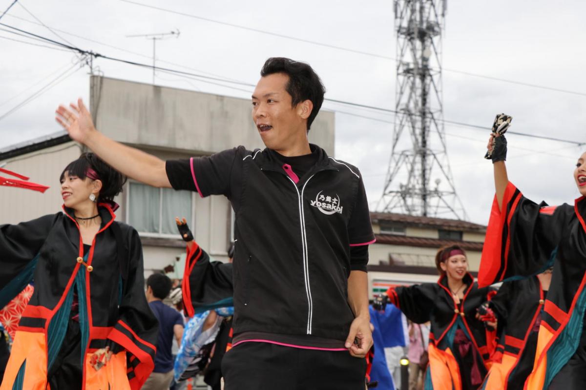 第16回奥州YOSAKOI in みずさわ2017その2 2017/09/17