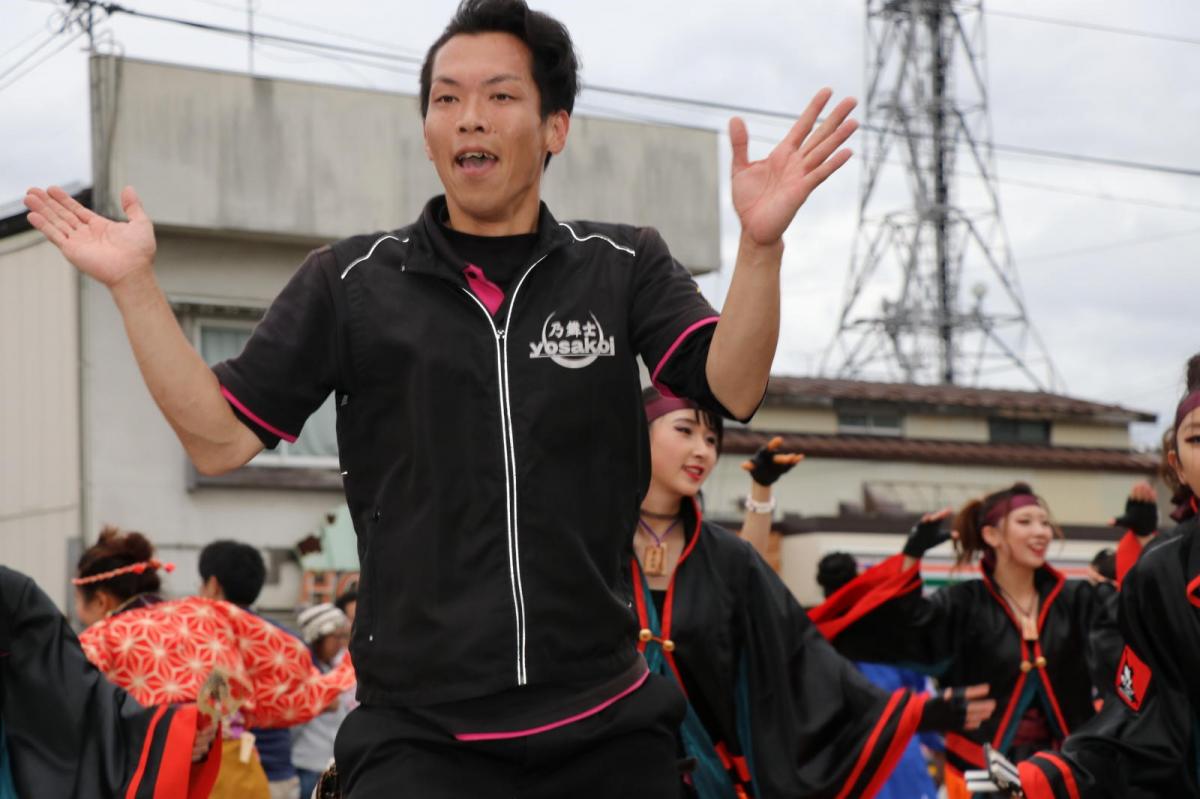 第16回奥州YOSAKOI in みずさわ2017その2 2017/09/17