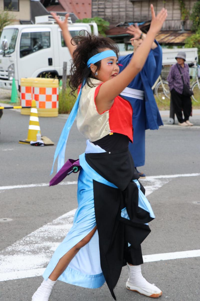 第16回奥州YOSAKOI in みずさわ2017その2 2017/09/17