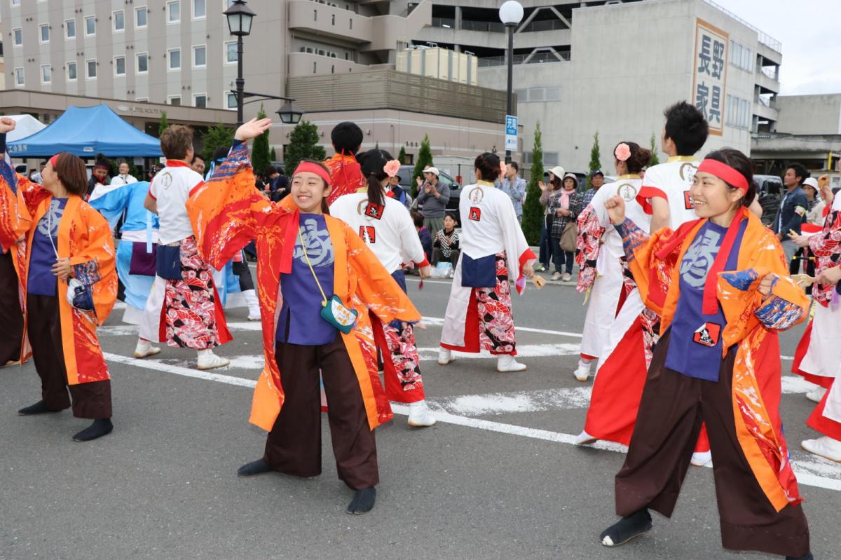 第16回奥州YOSAKOI in みずさわ2017その2 2017/09/17