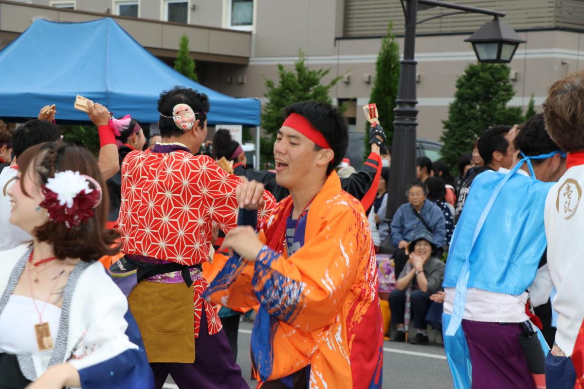 第16回奥州YOSAKOI in みずさわ2017その2 2017/09/17