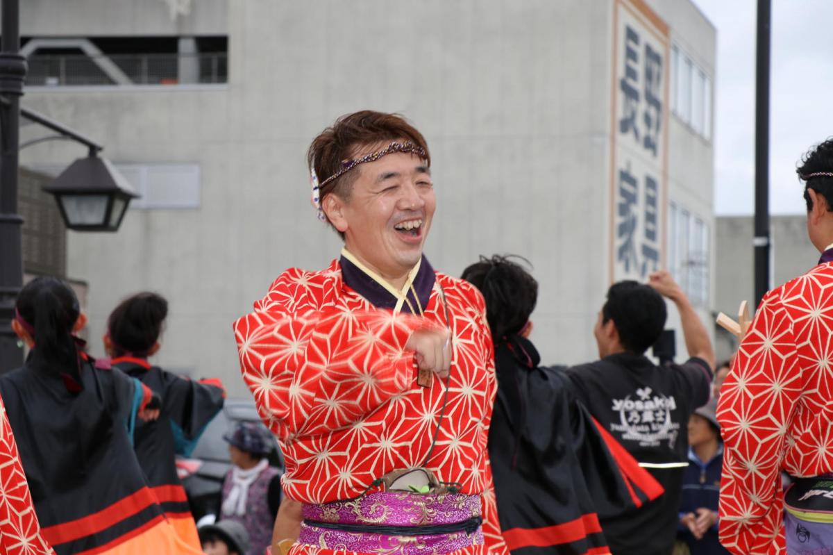 第16回奥州YOSAKOI in みずさわ2017その2 2017/09/17