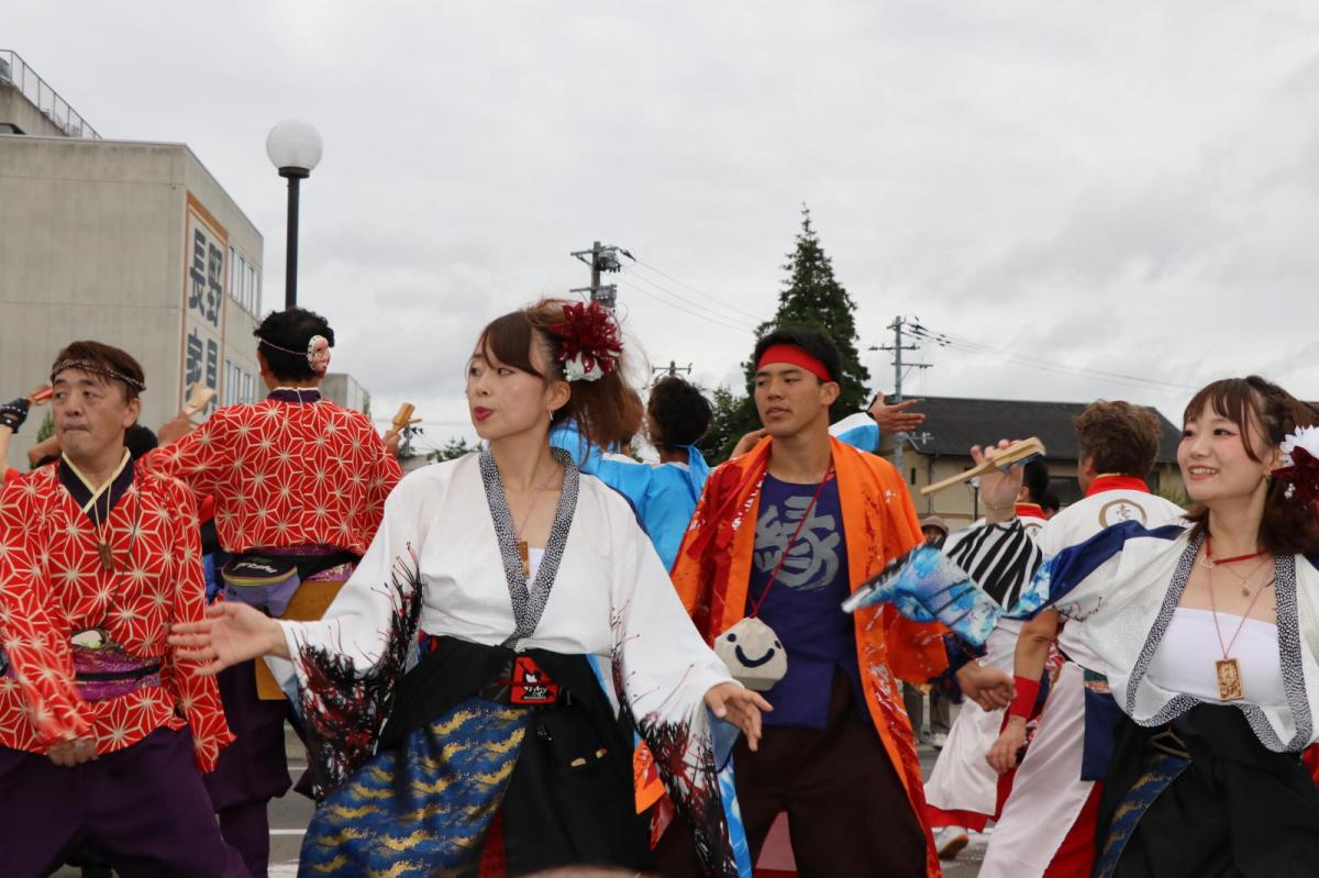 第16回奥州YOSAKOI in みずさわ2017その2 2017/09/17