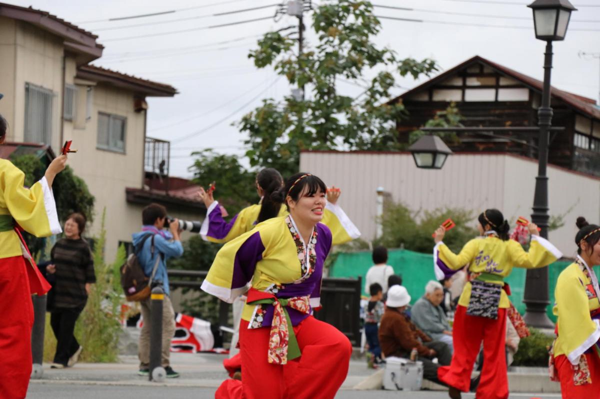 第16回奥州YOSAKOI in みずさわ2017その2 2017/09/17