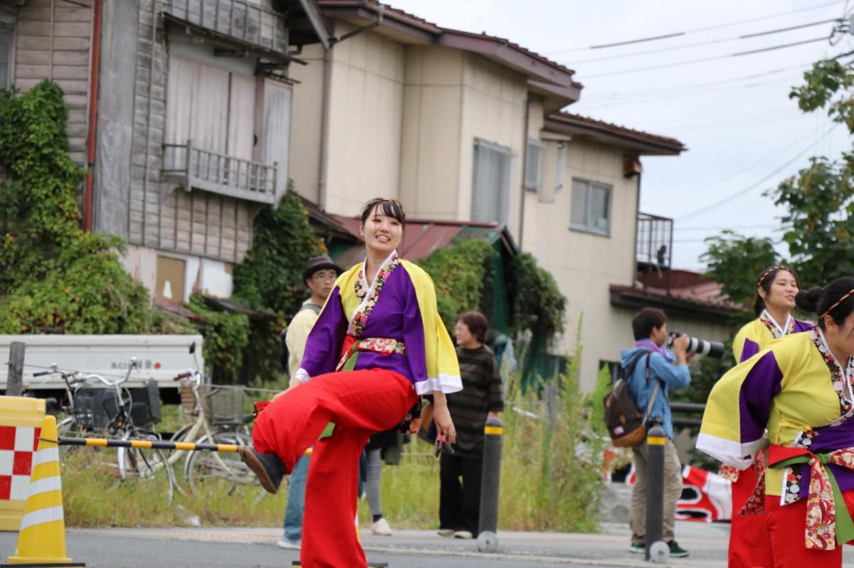 第16回奥州YOSAKOI in みずさわ2017その2 2017/09/17