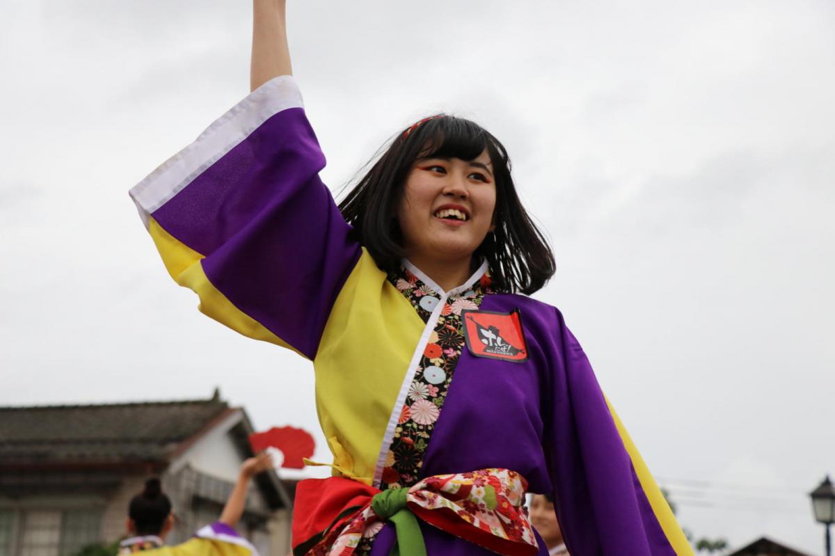 第16回奥州YOSAKOI in みずさわ2017その2 2017/09/17