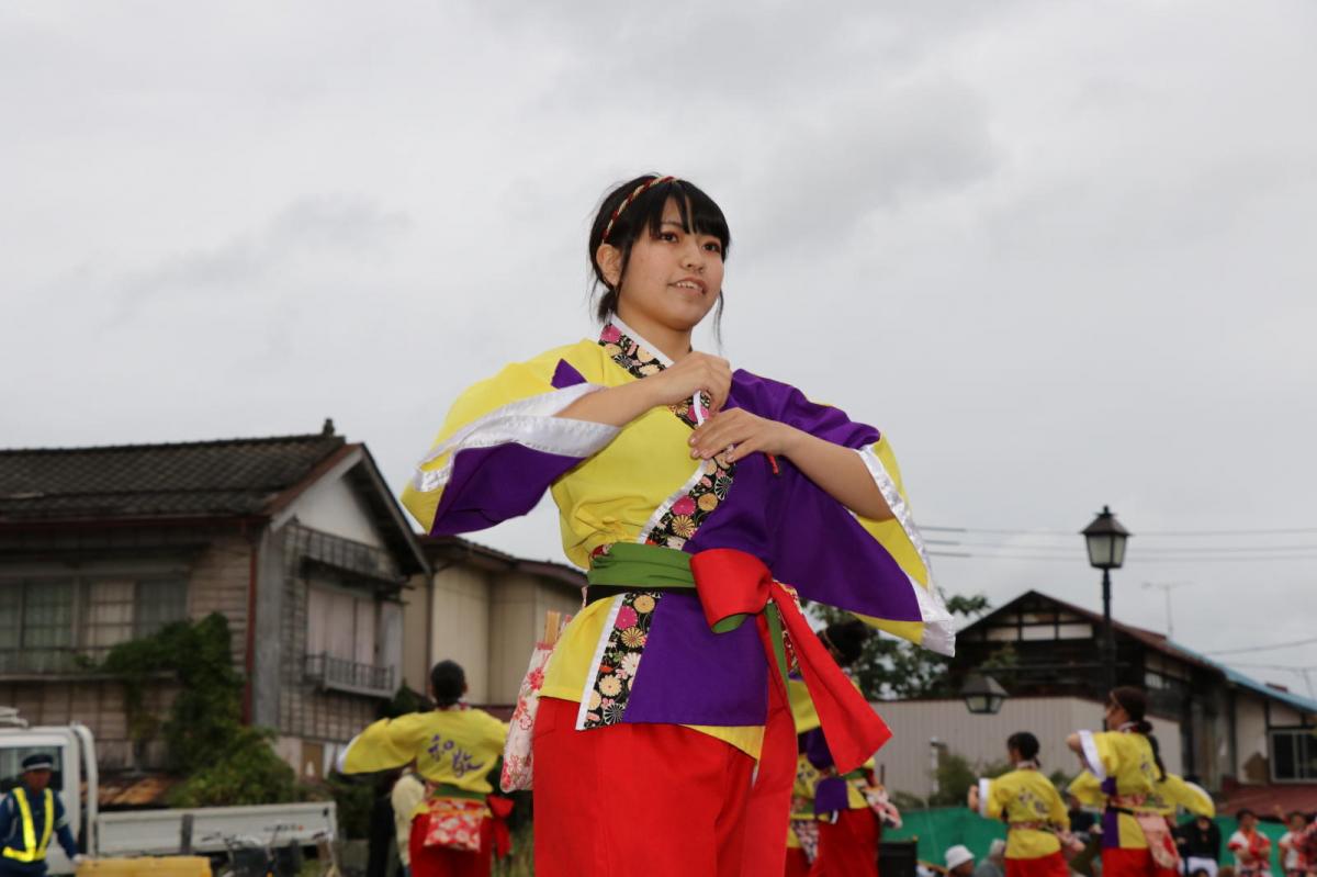 第16回奥州YOSAKOI in みずさわ2017その2 2017/09/17