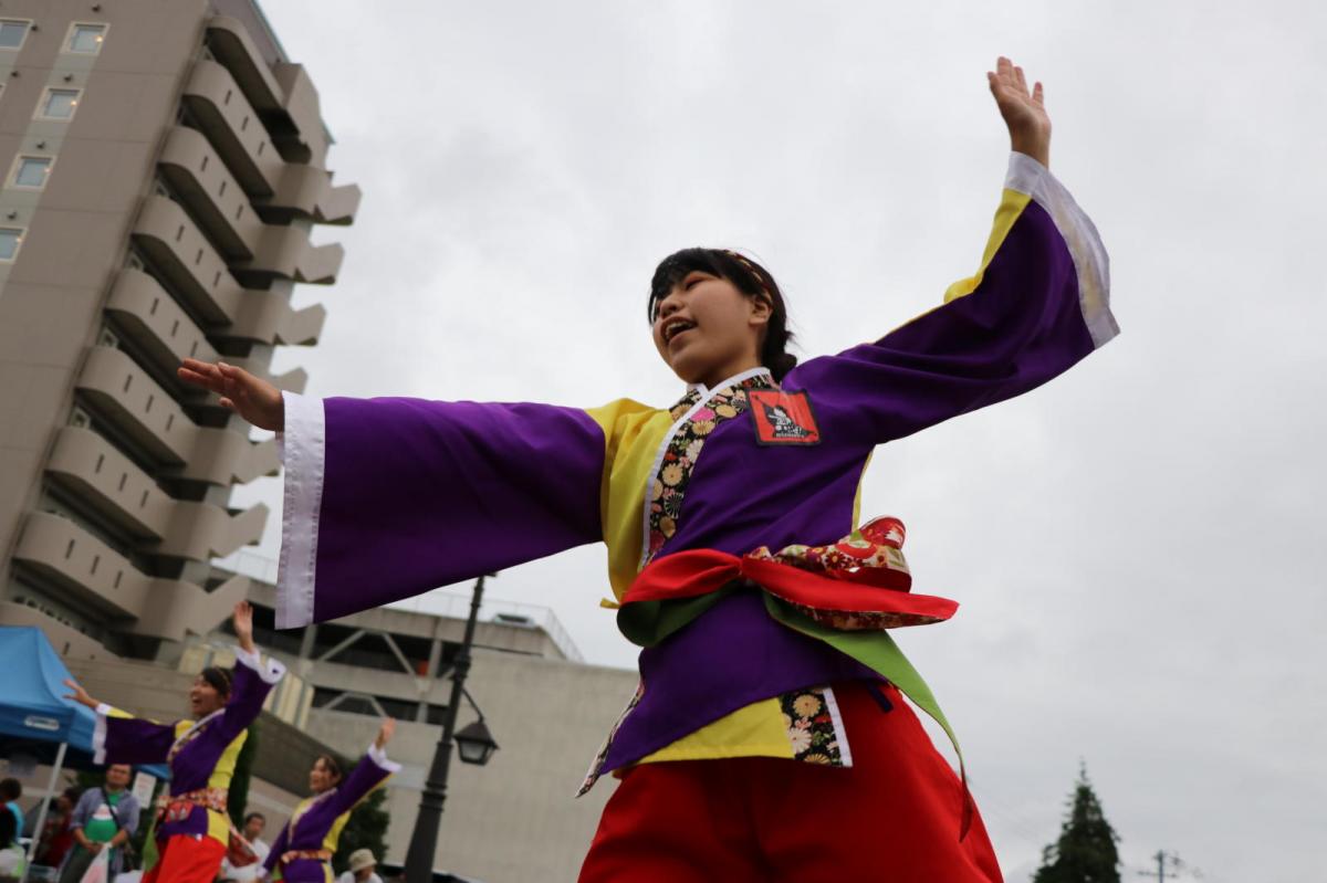 第16回奥州YOSAKOI in みずさわ2017その2 2017/09/17