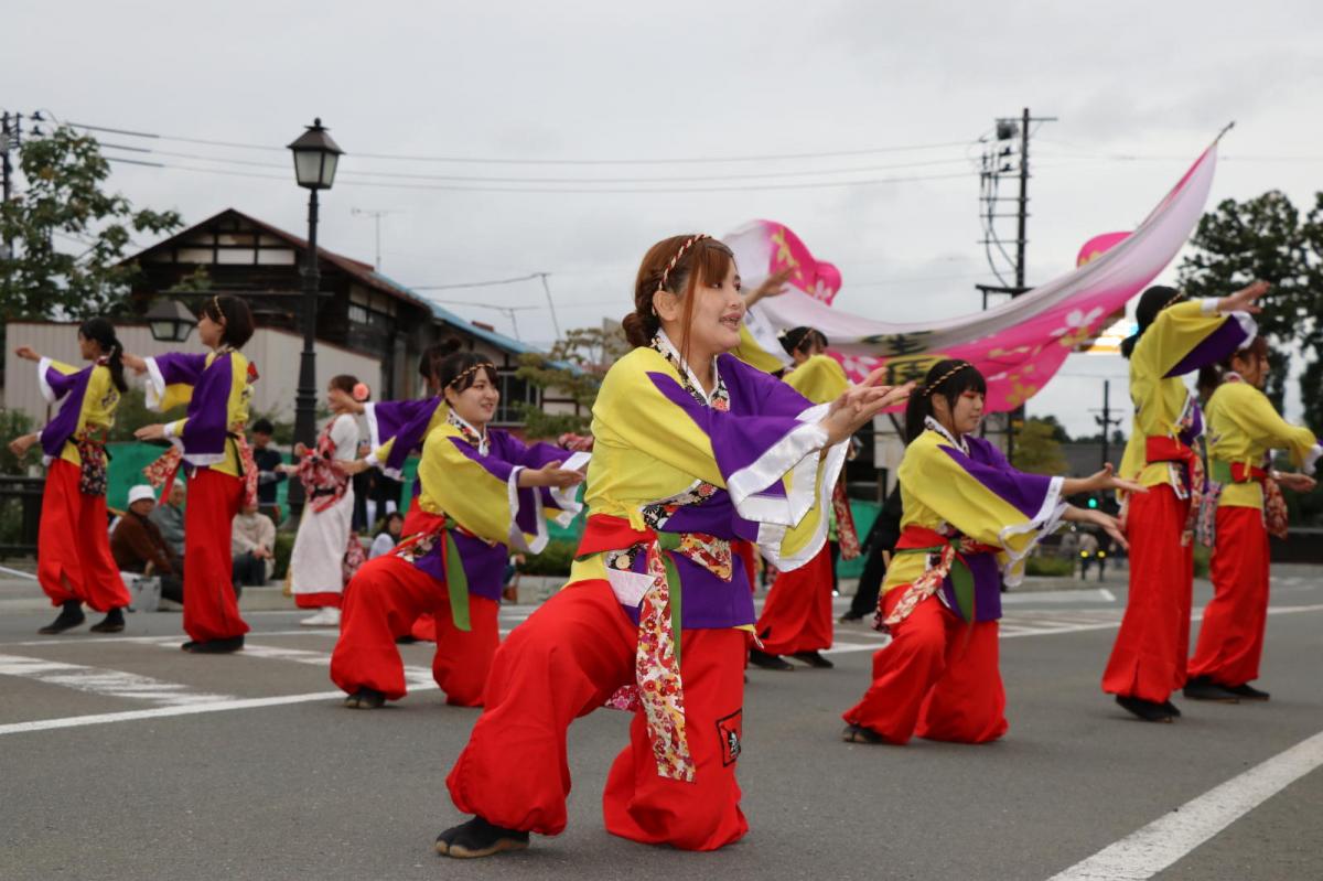 第16回奥州YOSAKOI in みずさわ2017その2 2017/09/17
