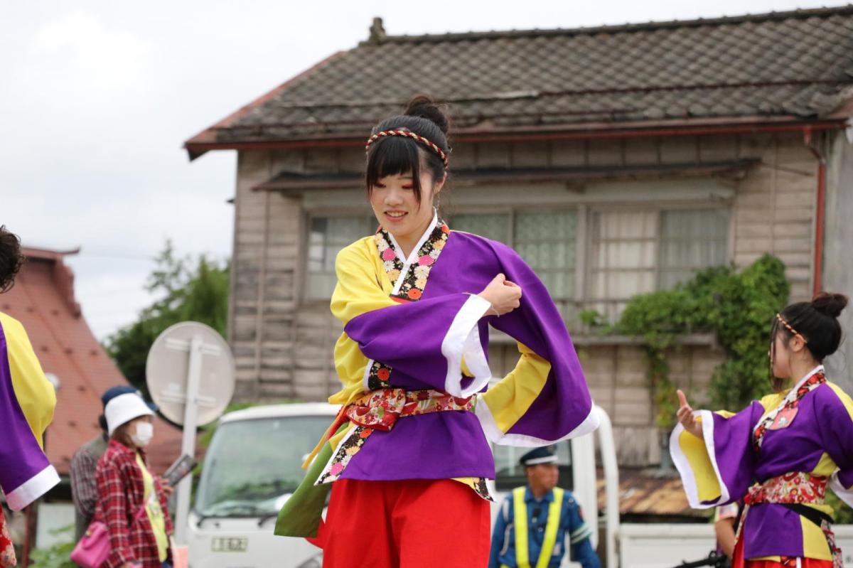 第16回奥州YOSAKOI in みずさわ2017その2 2017/09/17