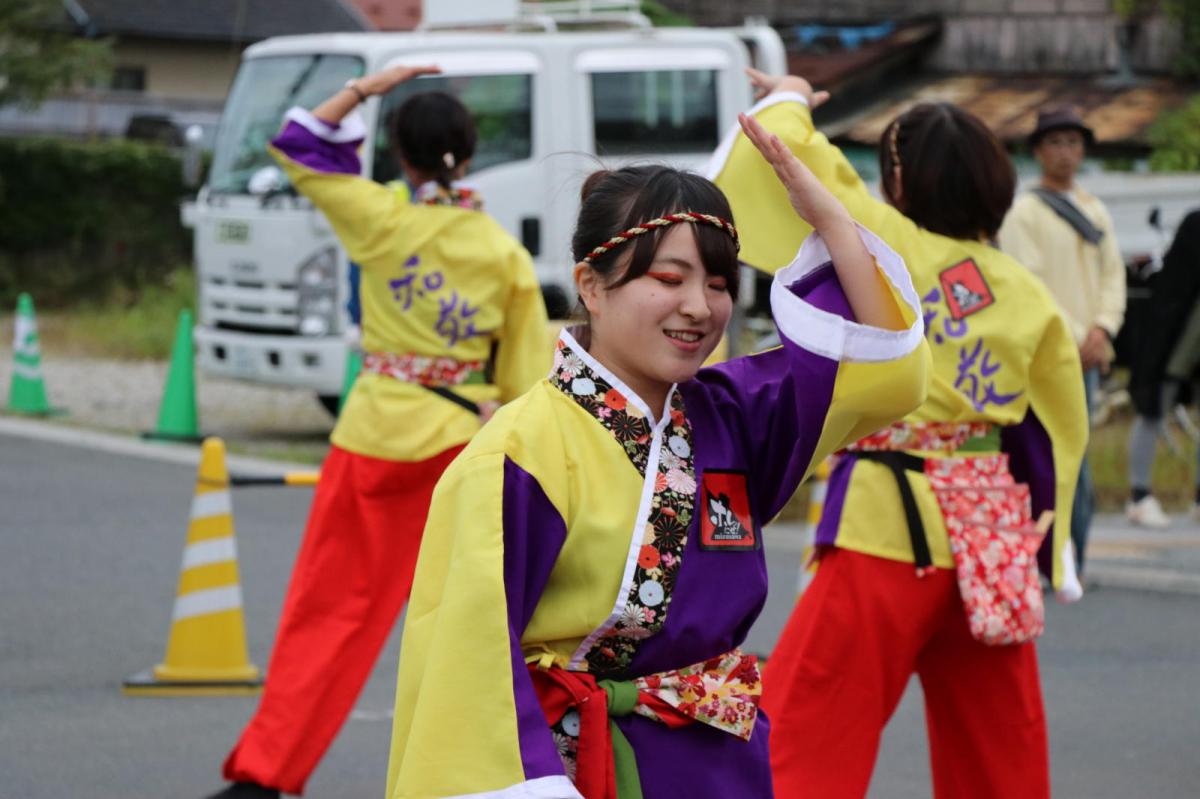 第16回奥州YOSAKOI in みずさわ2017その2 2017/09/17