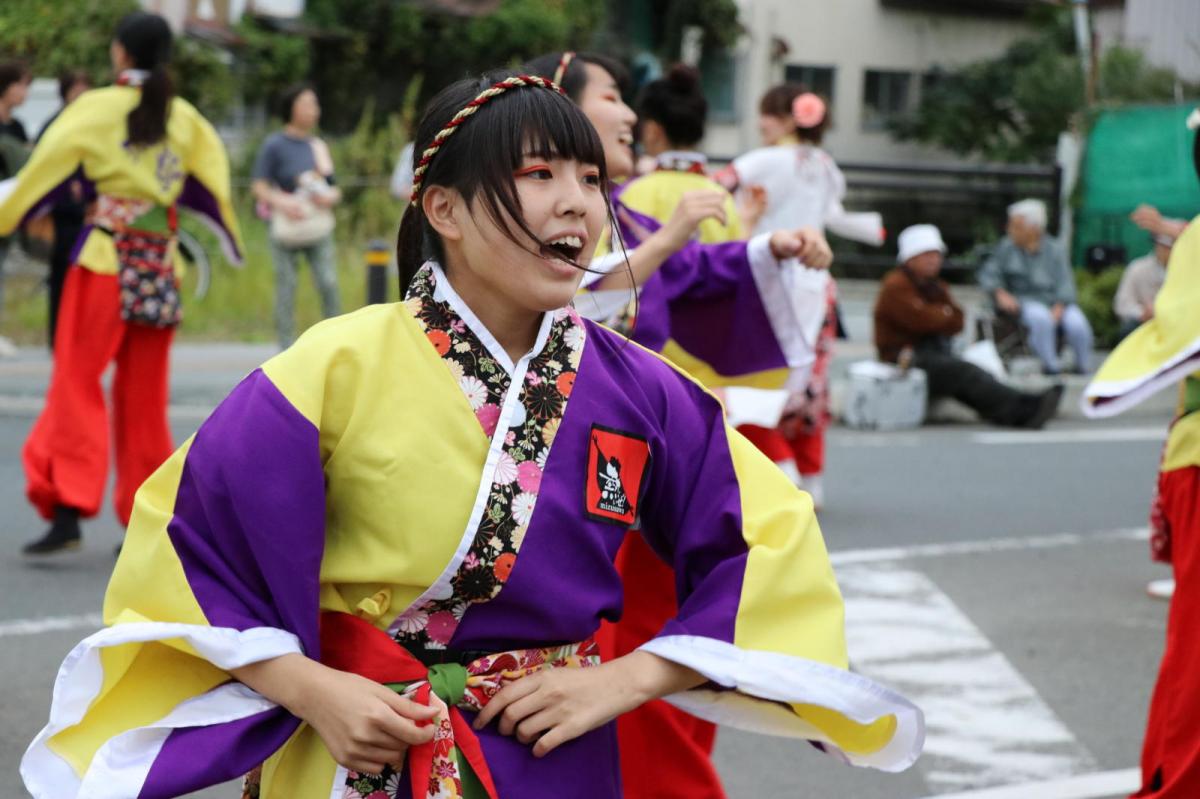 第16回奥州YOSAKOI in みずさわ2017その2 2017/09/17