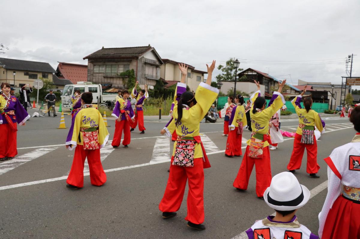 第16回奥州YOSAKOI in みずさわ2017その2 2017/09/17