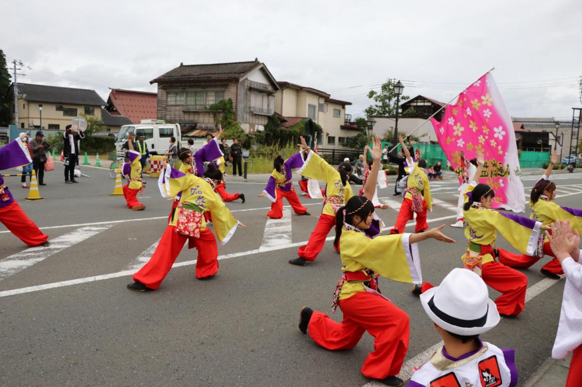 第16回奥州YOSAKOI in みずさわ2017その2 2017/09/17