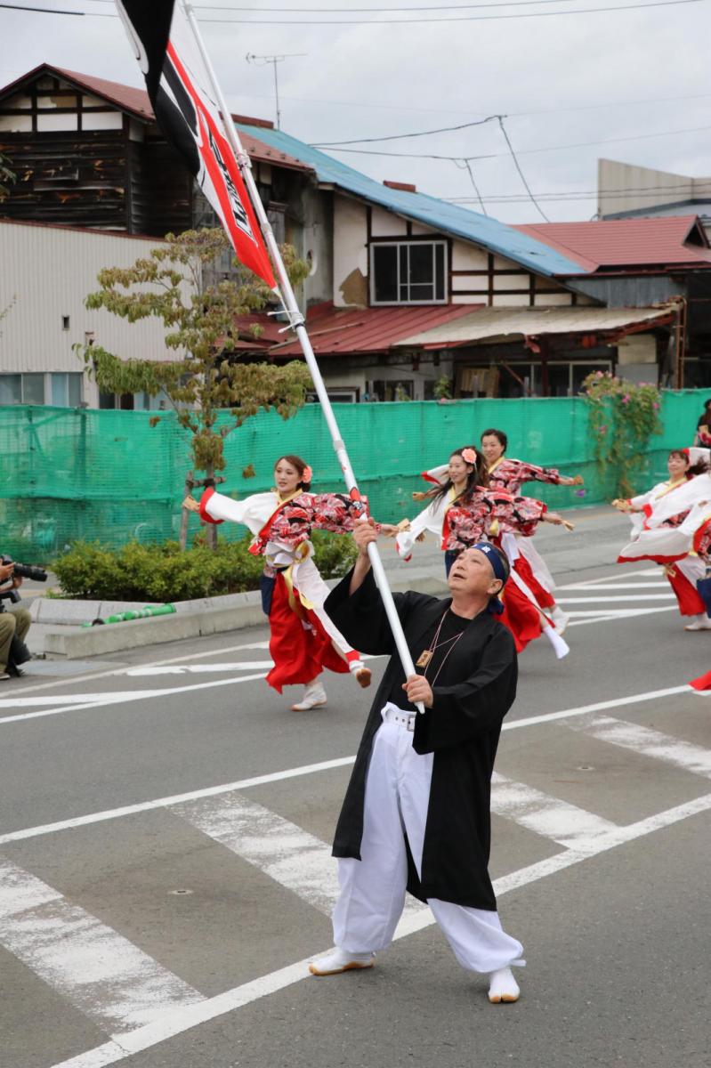 第16回奥州YOSAKOI in みずさわ2017その2 2017/09/17