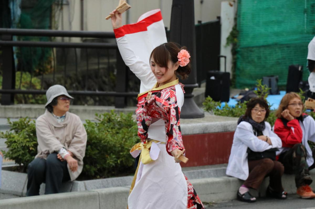 第16回奥州YOSAKOI in みずさわ2017その2 2017/09/17