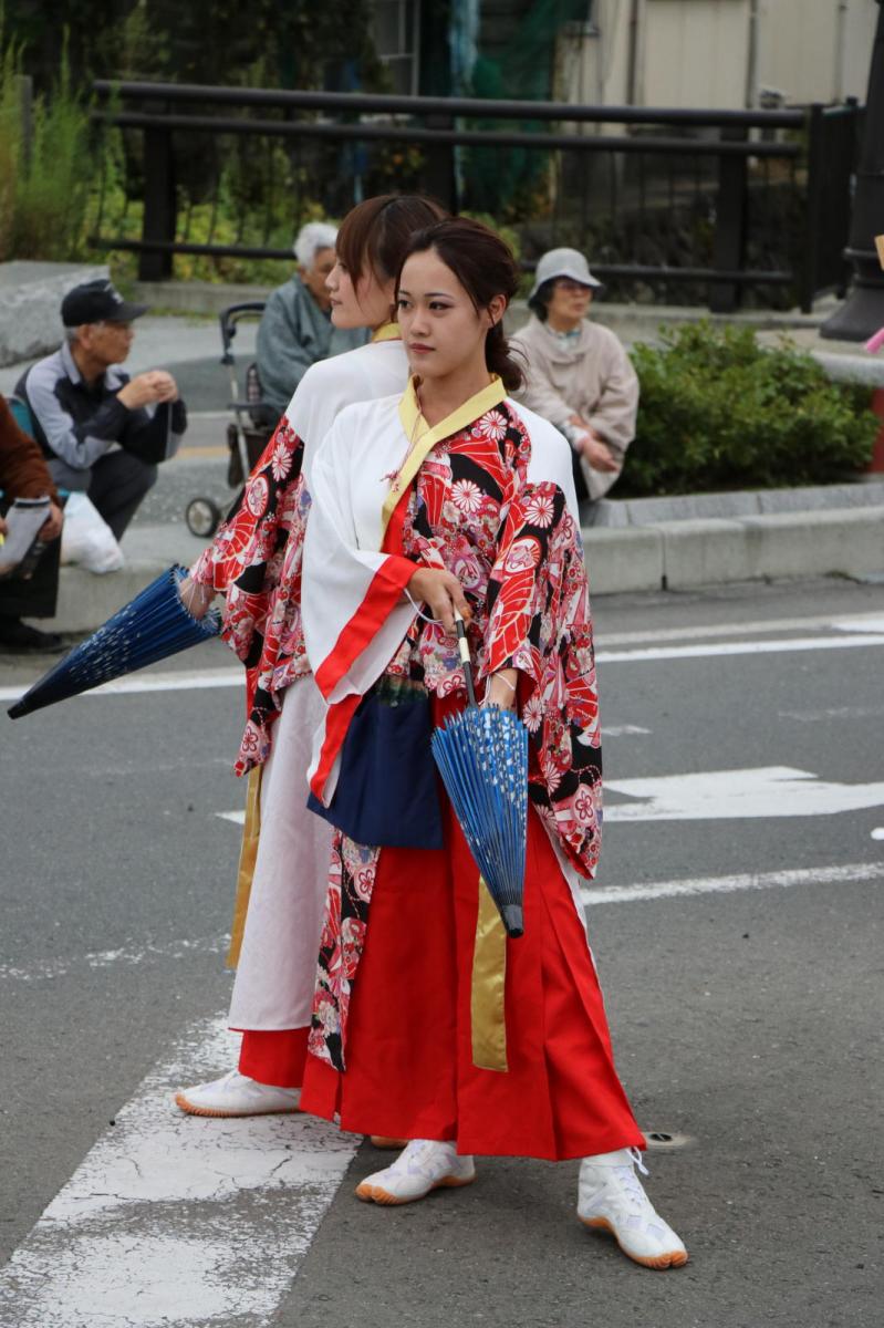 第16回奥州YOSAKOI in みずさわ2017その2 2017/09/17