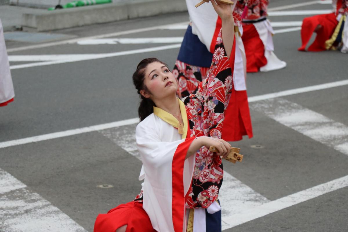 第16回奥州YOSAKOI in みずさわ2017その2 2017/09/17