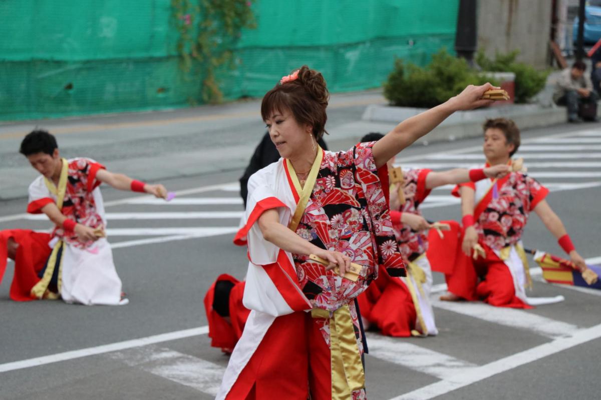 第16回奥州YOSAKOI in みずさわ2017その2 2017/09/17