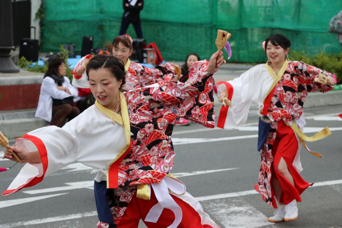 第16回奥州YOSAKOI in みずさわ2017その2 2017/09/17