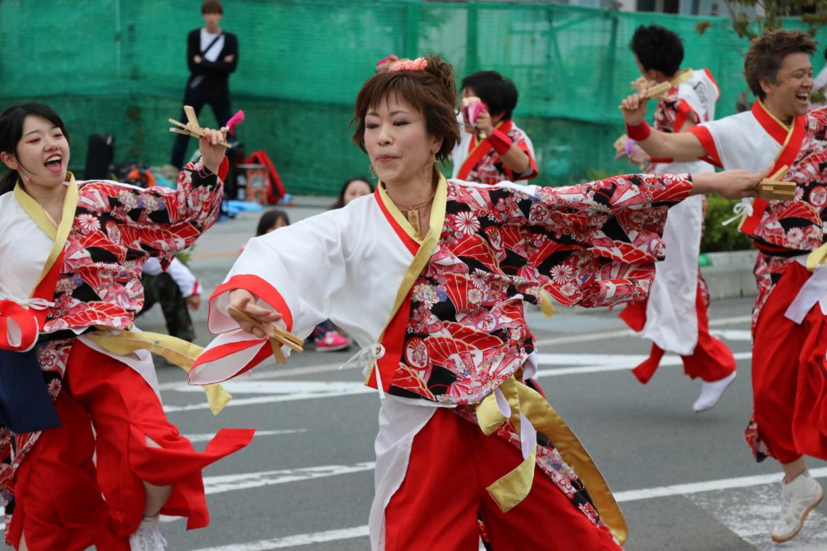 第16回奥州YOSAKOI in みずさわ2017その2 2017/09/17