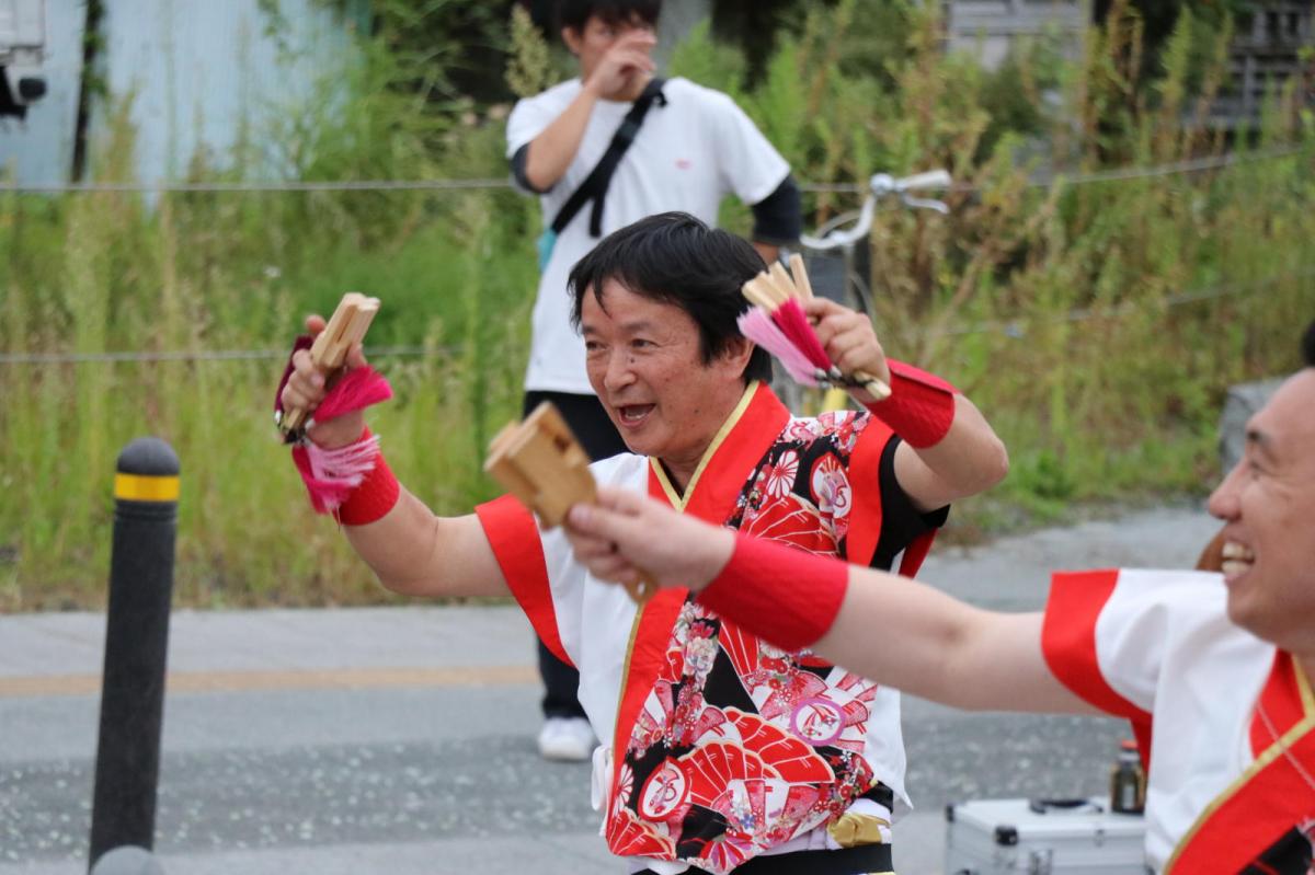 第16回奥州YOSAKOI in みずさわ2017その2 2017/09/17