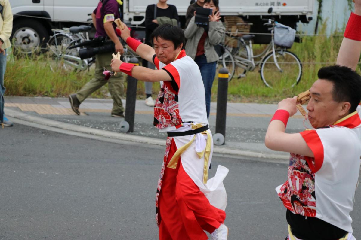 第16回奥州YOSAKOI in みずさわ2017その2 2017/09/17