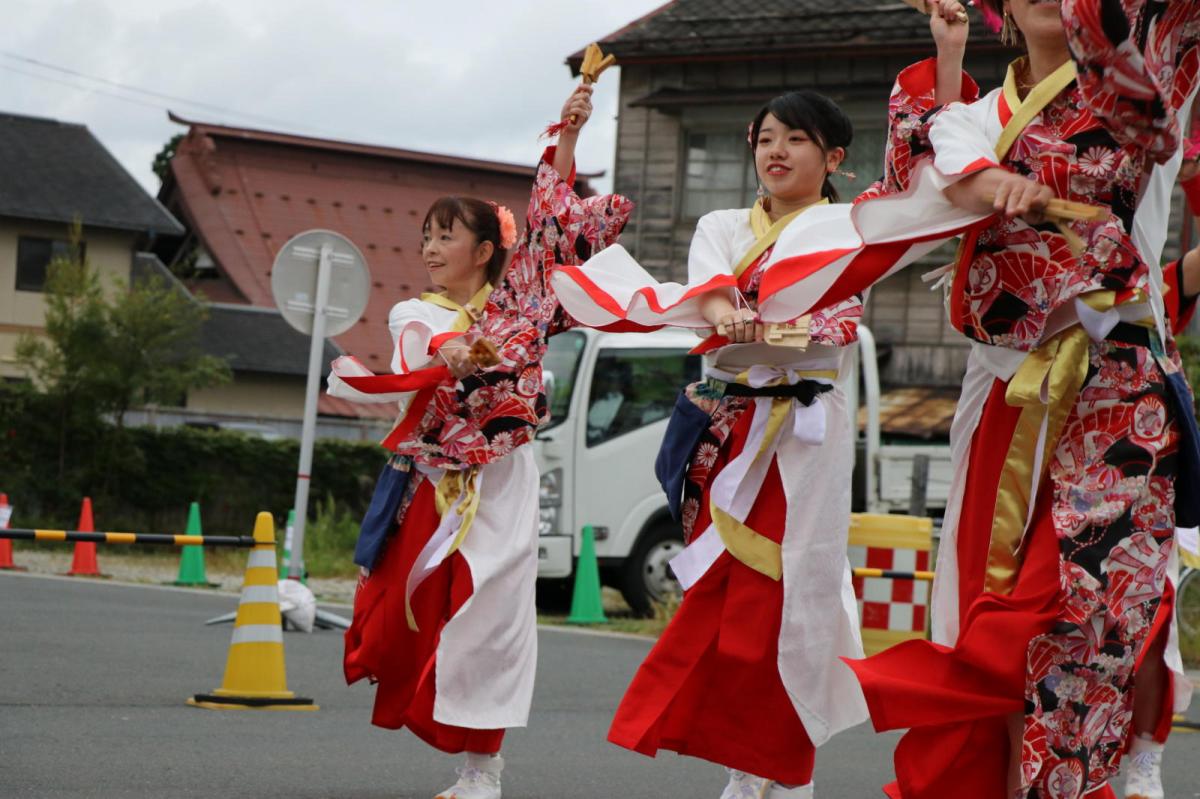 第16回奥州YOSAKOI in みずさわ2017その2 2017/09/17