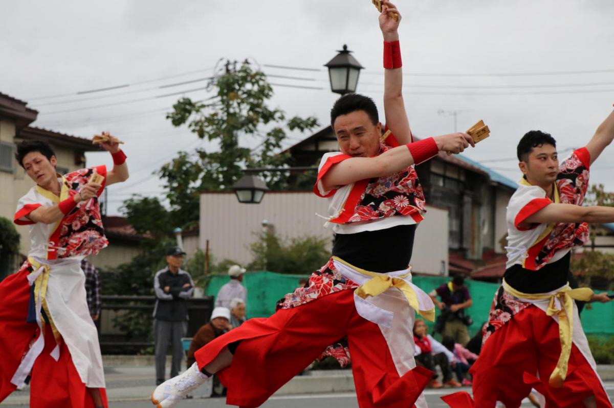 第16回奥州YOSAKOI in みずさわ2017その2 2017/09/17