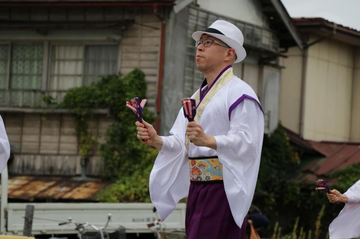 第16回奥州YOSAKOI in みずさわ2017その2 2017/09/17