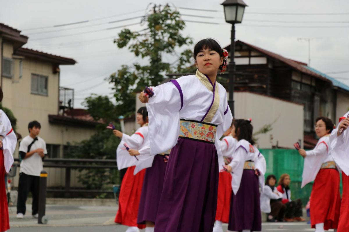 第16回奥州YOSAKOI in みずさわ2017その2 2017/09/17