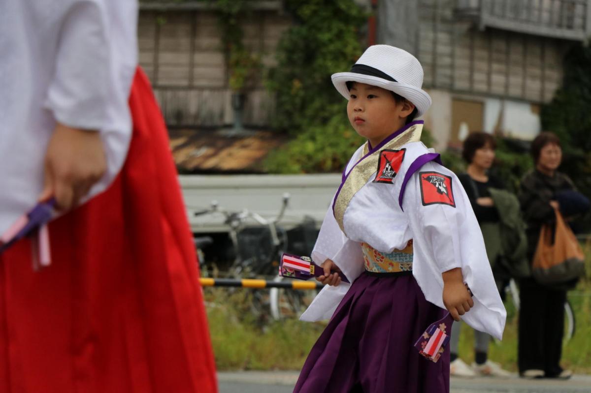 第16回奥州YOSAKOI in みずさわ2017その2 2017/09/17