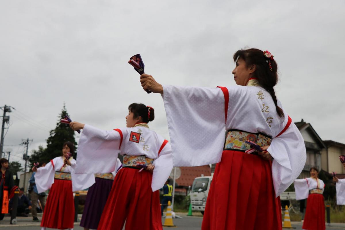 第16回奥州YOSAKOI in みずさわ2017その2 2017/09/17