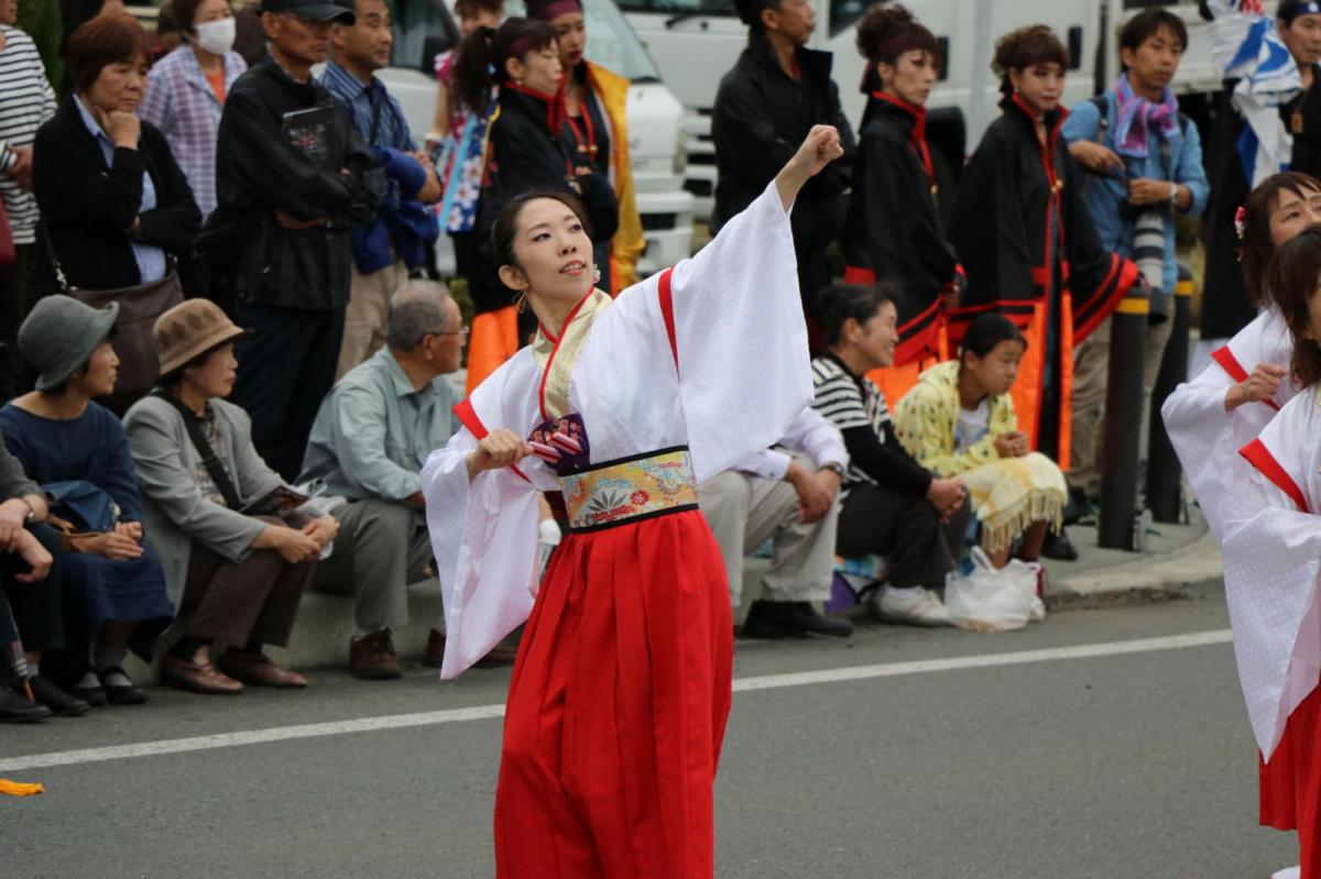 第16回奥州YOSAKOI in みずさわ2017その2 2017/09/17