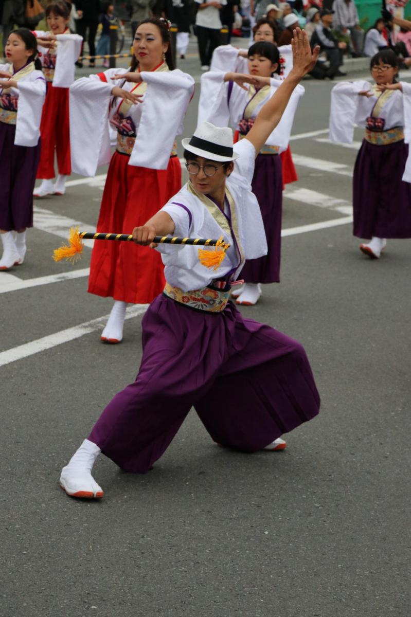 第16回奥州YOSAKOI in みずさわ2017その2 2017/09/17