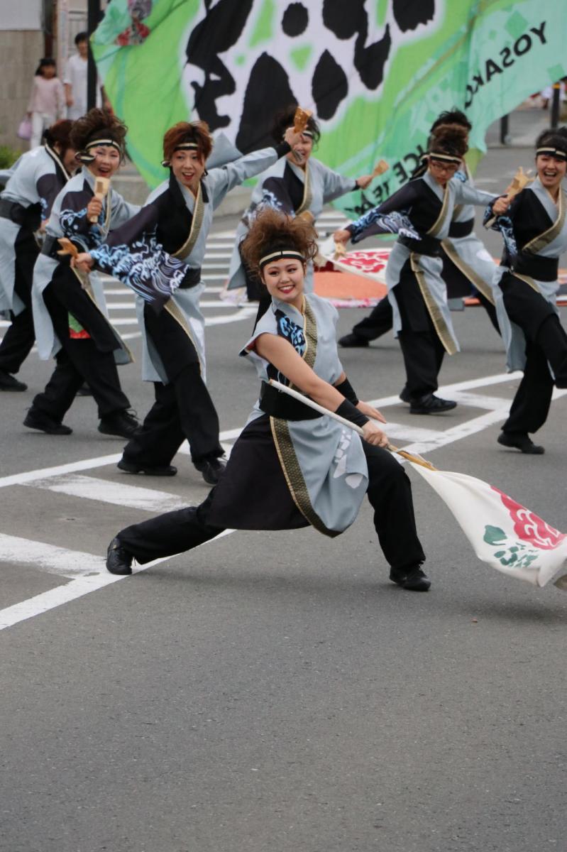 第16回奥州YOSAKOI in みずさわ2017その2 2017/09/17