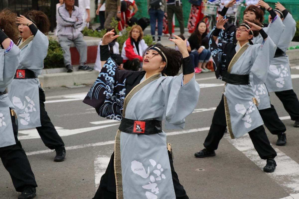 第16回奥州YOSAKOI in みずさわ2017その2 2017/09/17