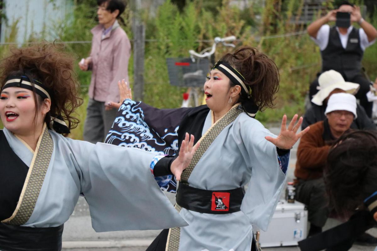 第16回奥州YOSAKOI in みずさわ2017その2 2017/09/17