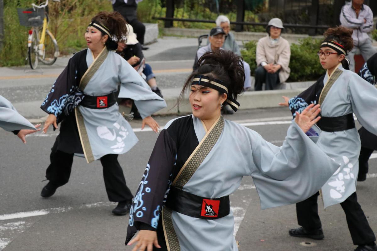 第16回奥州YOSAKOI in みずさわ2017その2 2017/09/17